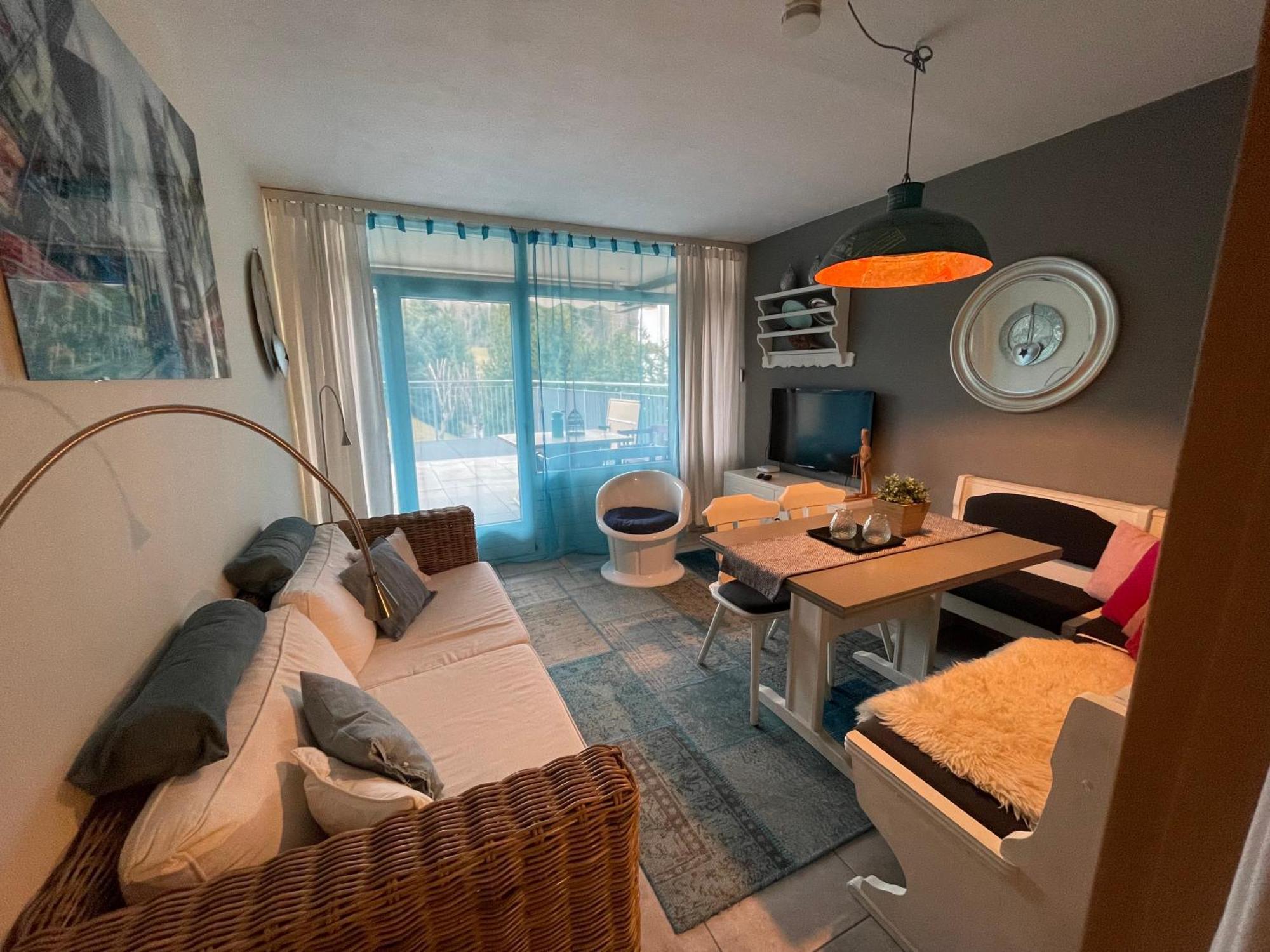 Apartment Blue Jeans Maria Alm am Steinernen Meer Buitenkant foto